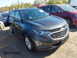✅ 2018 Chevrolet Equinox LT • VIN: 2GNAXSEV5J6341832 • Лот: 43371091. Опубликован ранее на IAAI с пробегом 111 579 миль. Бесплатный доступ к архиву аукционных продаж из США и подробный отчёт об истории автомобиля на DreamBid. Изображение 1.