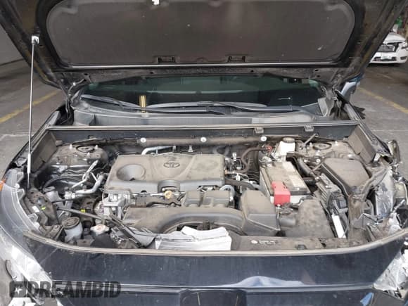 ✅ 2022 Toyota RAV4 LE • VIN: 2T3G1RFV7NC265103 • Лот: 43400480. Опубликован ранее на IAAI с пробегом 39 984 миль. Бесплатный доступ к архиву аукционных продаж из США и подробный отчёт об истории автомобиля на DreamBid. Изображение 10.