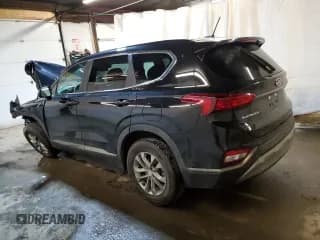 ✅ 2019 Hyundai Santa Fe SE • VIN: 5NMS2CAD2KH011638 • Лот: 39583503. Опубликован ранее на Copart с пробегом 24 250 миль. Бесплатный доступ к архиву аукционных продаж из США и подробный отчёт об истории автомобиля на DreamBid. Изображение 2.