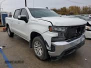 ✅ 2019 Chevrolet Silverado 1500 LT • VIN: 3GCUYDED6KG286609 • Lot: 78026784. Wystawiony na Copart z przebiegiem 86 607 mil. Bezpłatny archiwum sprzedaży aukcyjnych z USA i szczegółowy raport historii pojazdu na DreamBid. Zdjęcie 4.