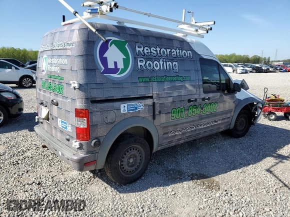 ✅ 2013 Ford Transit Connect XLT • VIN: NM0LS7BN2DT132347 • Лот: 52025725. Опубликован ранее на Copart с пробегом 121 030 миль. Бесплатный доступ к архиву аукционных продаж из США и подробный отчёт об истории автомобиля на DreamBid. Изображение 3.