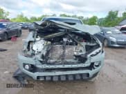 ✅ 2023 Toyota Tacoma SR • VIN: 3TMCZ5AN4PM621632 • Lot: 42340991. Listed on IAAI with 18,603 mi. Free auction sales archive from the USA and detailed vehicle history report at DreamBid. Image 12.