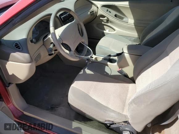 ✅ 2004 Ford Mustang Standard • VIN: 1FAFP40604F143332 • Lot: 52236235. Listed on Copart with 144,315 mi. Free auction sales archive from the USA and detailed vehicle history report at DreamBid. Image 7.