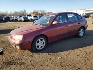 ✅ 2003 Hyundai Elantra GT • VIN: KMHDN55D03U090643 • Lot: 48484415. Wystawiony na Copart z przebiegiem 85 424 mil. Bezpłatny archiwum sprzedaży aukcyjnych z USA i szczegółowy raport historii pojazdu na DreamBid. Zdjęcie 1.