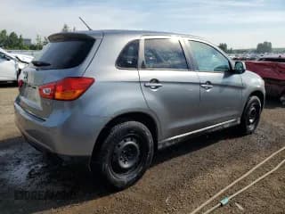 ✅ 2015 Mitsubishi Outlander Sport ES • VIN: 4A4AH3AU0FE602207 • Lot: 62192734. Listed on Copart with 126,652 mi. Free auction sales archive from the USA and detailed vehicle history report at DreamBid. Image 3.
