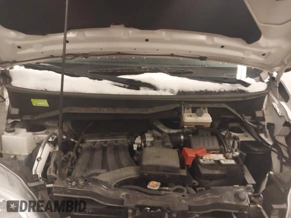 ✅ 2018 Nissan NV200 S • VIN: 3N6CM0KN9JK705008 • Lot: 41482004. Listed on IAAI with 69,232 mi. Free auction sales archive from the USA and detailed vehicle history report at DreamBid. Image 10.