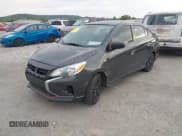 ✅ 2024 Mitsubishi Mirage ES • VIN: ML32FUFJ5RHF05020 • Lot: 43433788. Wystawiony na IAAI z przebiegiem 31 733 mil. Bezpłatny archiwum sprzedaży aukcyjnych z USA i szczegółowy raport historii pojazdu na DreamBid. Zdjęcie 19.