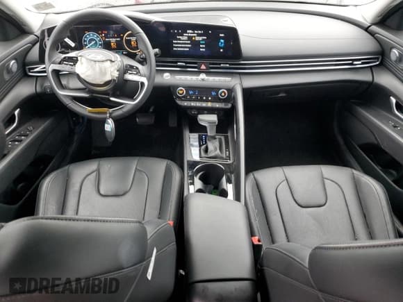 ✅ 2025 Hyundai Elantra Limited • VIN: KMHLP4DG1SU030350 • Лот: 90933925. Опубликован ранее на Copart с пробегом 9 412 миль. Бесплатный доступ к архиву аукционных продаж из США и подробный отчёт об истории автомобиля на DreamBid. Изображение 8.