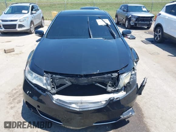 ✅ 2013 Acura TL • VIN: 19UUA8F24DA011476 • Lot: 42641680. Listed on IAAI with 165,717 mi. Free auction sales archive from the USA and detailed vehicle history report at DreamBid. Image 12.