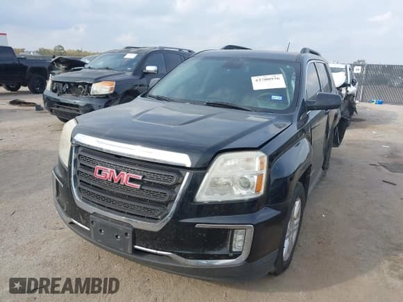 ✅ 2016 GMC Terrain SLE • VIN: 2GKALNEK2G6349069 • Lot: 43700936. Wystawiony na IAAI z przebiegiem 136 536 mil. Bezpłatny archiwum sprzedaży aukcyjnych z USA i szczegółowy raport historii pojazdu na DreamBid. Zdjęcie 2.