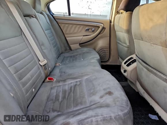 ✅ 2013 Ford Taurus SE • VIN: 1FAHP2D97DG181507 • Лот: 95549895. Опубликован ранее на Copart с пробегом 228 830 миль. Бесплатный доступ к архиву аукционных продаж из США и подробный отчёт об истории автомобиля на DreamBid. Изображение 10.