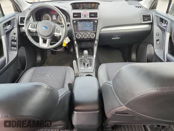 2017 Subaru Forester Premium with VIN JF2SJGEC7HH546326, listed as a Copart auction lot 69996965 with 31,562 mi miles and Salvage title. Bid and sale history available at DreamBid. Image 8.