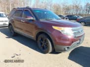 ✅ 2011 Ford Explorer Limited • VIN: 1FMHK8F86BGA02317 • Lot: 43678173. Wystawiony na IAAI z przebiegiem 171 646 mil. Bezpłatny archiwum sprzedaży aukcyjnych z USA i szczegółowy raport historii pojazdu na DreamBid. Zdjęcie 1.
