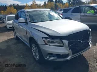 ✅ 2013 Audi Q5 Premium • VIN: WA1CFAFP2DA067375 • Lot: 43523491. Wystawiony na IAAI z przebiegiem 81 576 mil. Bezpłatny archiwum sprzedaży aukcyjnych z USA i szczegółowy raport historii pojazdu na DreamBid. Zdjęcie 1.