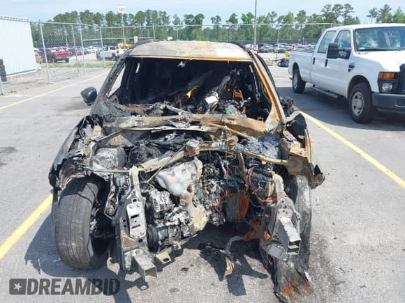 ✅ 2019 Jeep Compass Limited • VIN: 3C4NJCCB5KT667282 • Lot: 42316917. Listed on IAAI with 51,540 mi. Free auction sales archive from the USA and detailed vehicle history report at DreamBid. Image 6.