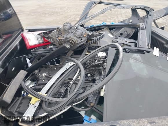 ✅ 2020 Ram 1500 Big Horn • VIN: 1C6SRFFT6LN163186 • Lot: 43544164. Listed on IAAI with 63,934 mi. Free auction sales archive from the USA and detailed vehicle history report at DreamBid. Image 12.