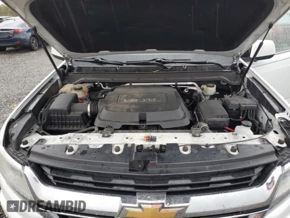 ✅ 2016 Chevrolet Colorado 2WD LT • VIN: 1GCGSCE3XG1387982 • Лот: 74047134. Опубликован ранее на Copart с пробегом Не указан. Бесплатный доступ к архиву аукционных продаж из США и подробный отчёт об истории автомобиля на DreamBid. Изображение 11.