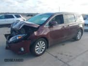 ✅ 2018 Kia Sedona EX • VIN: KNDMC5C14J6379626 • Lot: 41774979. Listed on IAAI with 58,710 mi. Free auction sales archive from the USA and detailed vehicle history report at DreamBid. Image 2.