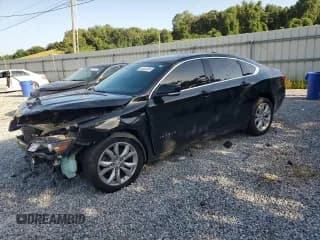 ✅ 2019 Chevrolet Impala LT • VIN: 1G11Z5SA6KU137705 • Лот: 65607075. Опубликован ранее на Copart с пробегом 102 140 миль. Бесплатный доступ к архиву аукционных продаж из США и подробный отчёт об истории автомобиля на DreamBid. Изображение 1.