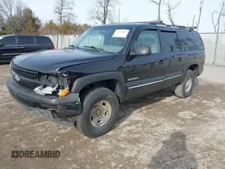 ✅ 2000 Chevrolet Suburban LT • VIN: 3GNGK26U0YG197958 • Лот: 41506196. Опубликован ранее на IAAI с пробегом 229 657 миль. Бесплатный доступ к архиву аукционных продаж из США и подробный отчёт об истории автомобиля на DreamBid. Изображение 2.