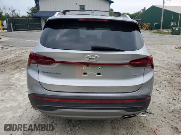 ✅ 2023 Hyundai Santa Fe SEL • VIN: 5NMS2DAJ3PH585474 • Lot: 61792404. Wystawiony na Copart z przebiegiem 15 563 mil. Bezpłatny archiwum sprzedaży aukcyjnych z USA i szczegółowy raport historii pojazdu na DreamBid. Zdjęcie 6.