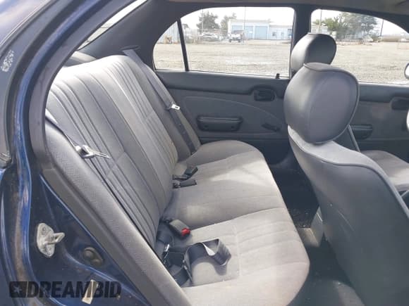 ✅ 1996 Toyota Corolla • VIN: 1NXBA02E6TZ400734 • Лот: 41772443. Опубликован ранее на IAAI с пробегом 185 923 миль. Бесплатный доступ к архиву аукционных продаж из США и подробный отчёт об истории автомобиля на DreamBid. Изображение 8.