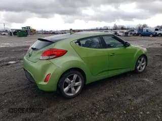 ✅ 2012 Hyundai Veloster w/Red Int • VIN: KMHTC6AD5CU020813 • Lot: 80635344. Wystawiony na Copart z przebiegiem 133 415 mil. Bezpłatny archiwum sprzedaży aukcyjnych z USA i szczegółowy raport historii pojazdu na DreamBid. Zdjęcie 3.