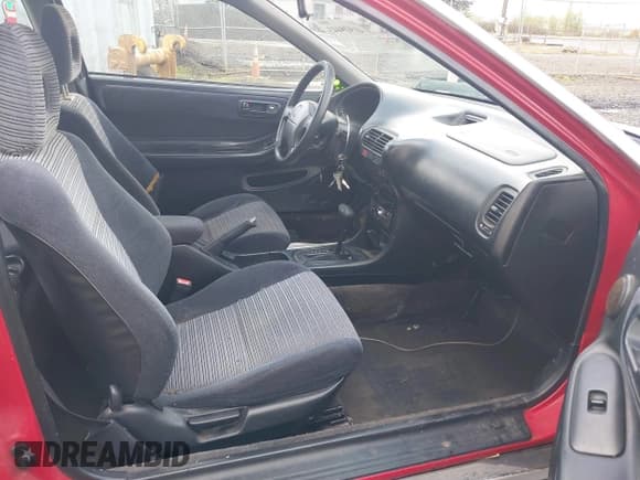 ✅ 1998 Acura Integra RS • VIN: JH4DC444XWS012553 • Lot: 41928443. Listed on IAAI with 173,059 mi. Free auction sales archive from the USA and detailed vehicle history report at DreamBid. Image 5.