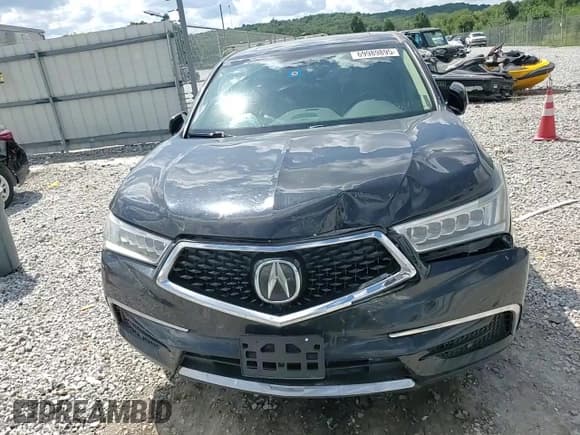 ✅ 2018 Acura MDX • VIN: 5J8YD3H38JL007190 • Лот: 69989895. Опубликован ранее на Copart с пробегом 105 261 миль. Бесплатный доступ к архиву аукционных продаж из США и подробный отчёт об истории автомобиля на DreamBid. Изображение 14.
