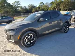 2023 Hyundai Santa Cruz Limited с VIN 5NTJEDAF5PH063657, выставлен на аукционе Copart как лот 80549014 с пробегом 65 303 миль миль и Списание • Salvage title. История ставок и продаж доступна на DreamBid. Изображение 1.