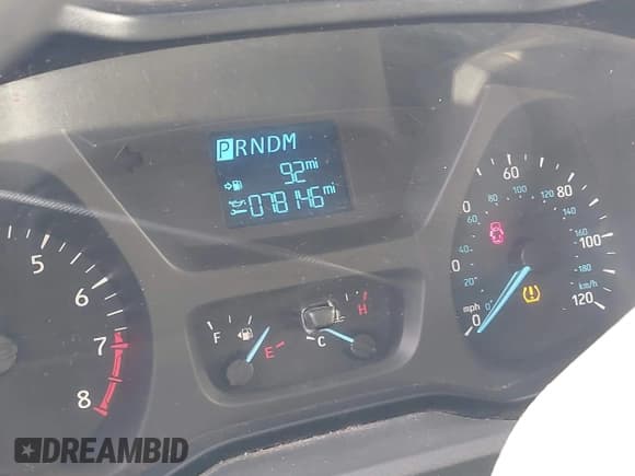 ✅ 2015 Ford Transit Cargo • VIN: 1FTNR2CM1FKA68813 • Лот: 43808265. Опубликован ранее на IAAI с пробегом 78 146 миль. Бесплатный доступ к архиву аукционных продаж из США и подробный отчёт об истории автомобиля на DreamBid. Изображение 7.