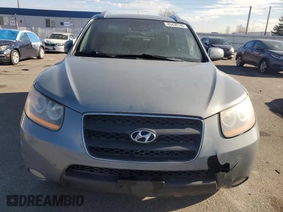 ✅ 2008 Hyundai Santa Fe SE • VIN: 5NMSH73E18H192588 • Lot: 85430145. Listed on Copart with 172,305 mi. Free auction sales archive from the USA and detailed vehicle history report at DreamBid. Image 5.