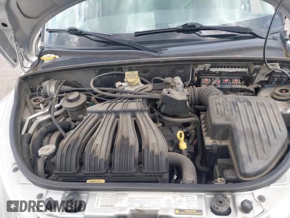 ✅ 2006 Chrysler PT Cruiser Touring • VIN: 3A4FY58B66T326607 • Лот: 42709373. Опубликован ранее на IAAI с пробегом 65 266 миль. Бесплатный доступ к архиву аукционных продаж из США и подробный отчёт об истории автомобиля на DreamBid. Изображение 10.