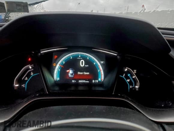 ✅ 2017 Honda Civic EX • VIN: SHHFK7H5XHU418932 • Lot: 92673325. Wystawiony na Copart z przebiegiem 88 595 mil. Bezpłatny archiwum sprzedaży aukcyjnych z USA i szczegółowy raport historii pojazdu na DreamBid. Zdjęcie 9.