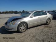 ✅ 2006 Nissan Maxima SL • VIN: 1N4BA41E86C825868 • Lot: 91072255. Listed on Copart with 149,441 mi. Free auction sales archive from the USA and detailed vehicle history report at DreamBid. Image 1.