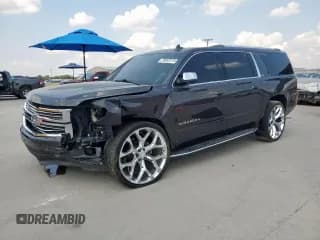 ✅ 2016 Chevrolet Suburban LTZ • VIN: 1GNSCJKC9GR243428 • Lot: 70602375. Wystawiony na Copart z przebiegiem 168 107 mil. Bezpłatny archiwum sprzedaży aukcyjnych z USA i szczegółowy raport historii pojazdu na DreamBid. Zdjęcie 1.
