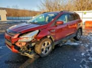 ✅ 2016 Ford Escape SE • VIN: 1FMCU9GX9GUB73734 • Лот: 94950525. Опубликован ранее на Copart с пробегом 209 965 миль. Бесплатный доступ к архиву аукционных продаж из США и подробный отчёт об истории автомобиля на DreamBid. Изображение 1.