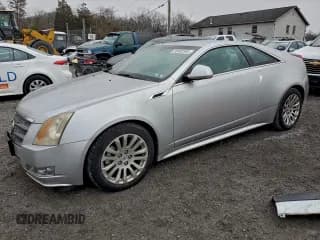 ✅ 2011 Cadillac CTS Performance • VIN: 1G6DM1ED9B0117931 • Lot: 96582395. Listed on Copart with 108,668 mi. Free auction sales archive from the USA and detailed vehicle history report at DreamBid. Image 1.