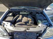 ✅ 2003 Mercedes-Benz M 320 • VIN: 4JGAB54E73A380692 • Лот: 95369775. Опубликован ранее на Copart с пробегом 197 042 миль. Бесплатный доступ к архиву аукционных продаж из США и подробный отчёт об истории автомобиля на DreamBid. Изображение 12.