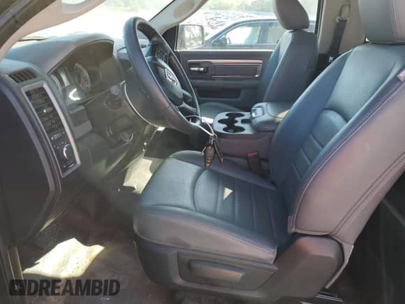 2017 Ram 1500 Tradesman с VIN 3C6JR7AG0HG557696, выставлен на аукционе Copart как лот 77533394 с пробегом 78 510 миль миль и Списание • Salvage title. История ставок и продаж доступна на DreamBid. Изображение 7.