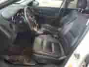 2014 Chevrolet Cruze LTZ with VIN 1G1PG5SB4E7354584, listed as a Copart auction lot 70657045 with 118,174 mi miles and Salvage title. Bid and sale history available at DreamBid. Image 7.