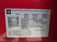 ✅ 2019 Chevrolet Equinox LT • VIN: 3GNAXUEV3KS566622 • Лот: 43110372. Опубликован ранее на IAAI с пробегом 82 187 миль. Бесплатный доступ к архиву аукционных продаж из США и подробный отчёт об истории автомобиля на DreamBid. Изображение 9.