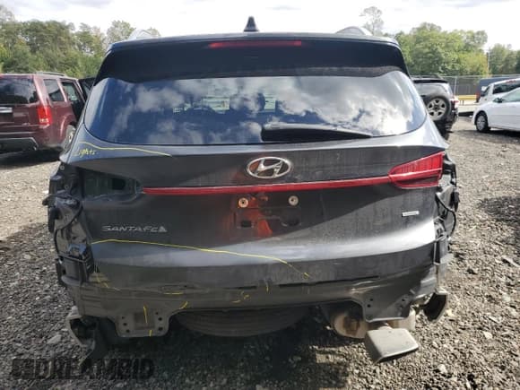 ✅ 2021 Hyundai Santa Fe SEL • VIN: 5NMS6DAJ3MH321932 • Lot: 86166985. Wystawiony na Copart z przebiegiem 117 405 mil. Bezpłatny archiwum sprzedaży aukcyjnych z USA i szczegółowy raport historii pojazdu na DreamBid. Zdjęcie 6.