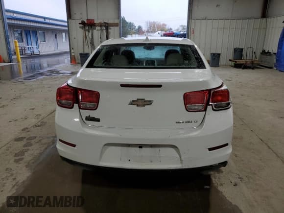 ✅ 2014 Chevrolet Malibu LT • VIN: 1G11C5SL9EF192631 • Lot: 87099985. Listed on Copart with 143,459 mi. Free auction sales archive from the USA and detailed vehicle history report at DreamBid. Image 6.