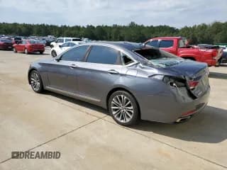 ✅ 2015 Hyundai Genesis 3.8L • VIN: KMHGN4JE2FU068525 • Lot: 74798964. Wystawiony na Copart z przebiegiem 140 056 mil. Bezpłatny archiwum sprzedaży aukcyjnych z USA i szczegółowy raport historii pojazdu na DreamBid. Zdjęcie 2.