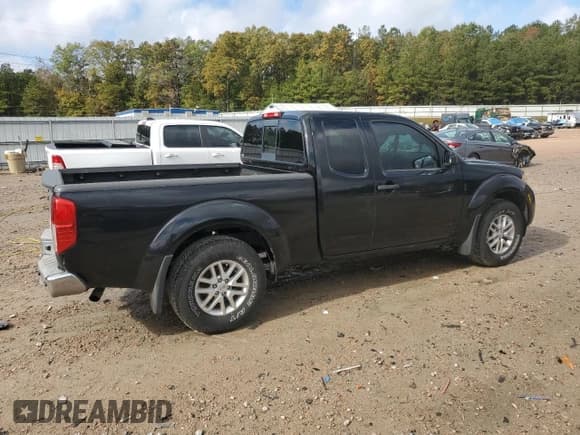 ✅ 2017 Nissan Frontier SV • VIN: 1N6DD0CU3HN738892 • Lot: 90322165. Wystawiony na Copart z przebiegiem 93 012 mil. Bezpłatny archiwum sprzedaży aukcyjnych z USA i szczegółowy raport historii pojazdu na DreamBid. Zdjęcie 3.