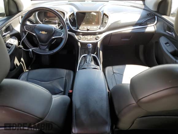 2017 Chevrolet Volt LT with VIN 1G1RC6S55HU149933, listed as a Copart auction lot 63604593 with 131,054 mi miles and . Bid and sale history available at DreamBid. Image 8.