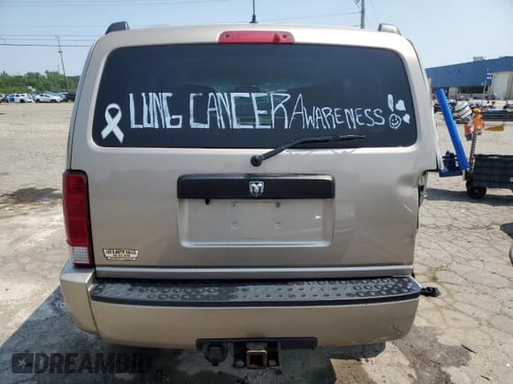 ✅ 2010 Dodge Nitro SXT • VIN: 1D4PU5GK3AW154209 • Lot: 64492635. Listed on Copart with 95,450 mi. Free auction sales archive from the USA and detailed vehicle history report at DreamBid. Image 6.