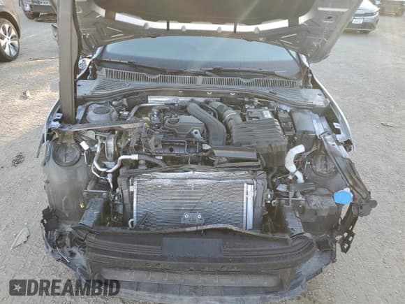 ✅ 2024 Volkswagen Jetta SEL • VIN: 3VWGM7BU9RM065061 • Lot: 84398905. Listed on Copart with 52,378 mi. Free auction sales archive from the USA and detailed vehicle history report at DreamBid. Image 11.