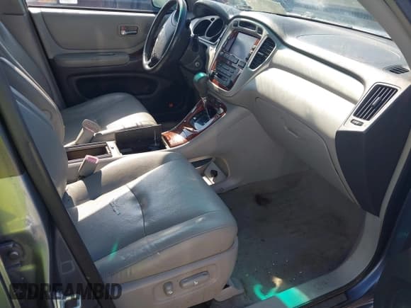 ✅ 2007 Toyota Highlander w/3rd Row • VIN: JTEEW21A170047275 • Lot: 42781519. Wystawiony na IAAI z przebiegiem 276 506 mil. Bezpłatny archiwum sprzedaży aukcyjnych z USA i szczegółowy raport historii pojazdu na DreamBid. Zdjęcie 5.